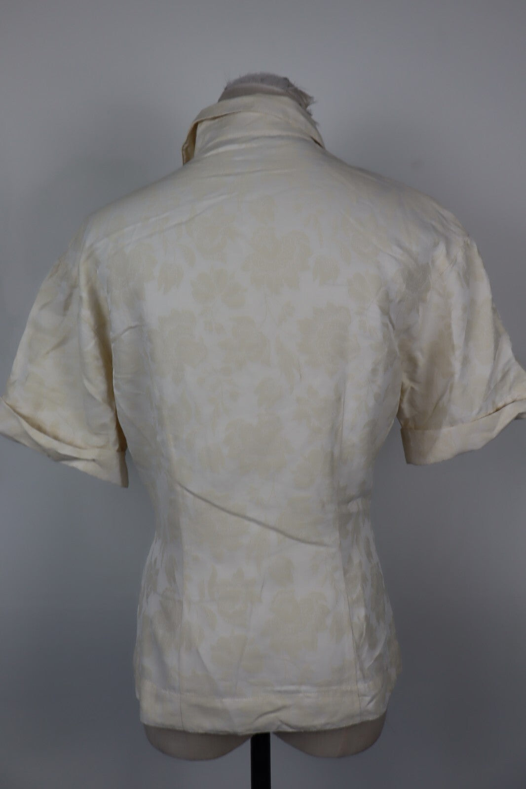 MARELLA CAMICIA  DONNA TG. M WOMAN SHIRT COTONE COTTON CASUAL VINTAGE ITALY