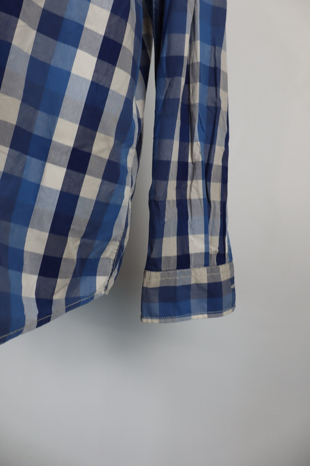 CAMEL ACTIVE CAMICIA UOMO COTONE COTTON TG. XL  MAN CASUAL VINTAGE SHIRT