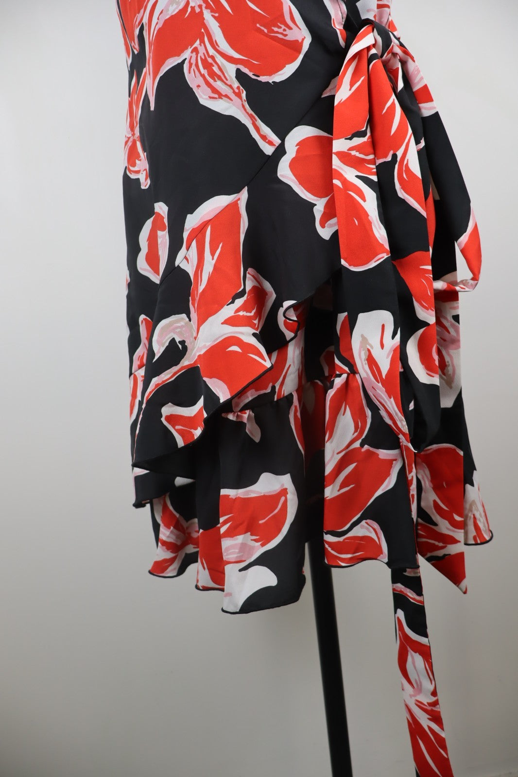 LIU JO VESTITO SMANICATO DONNA TG. 44 WOMAN CASUAL VINTAGE DRESS ABITO LOGO