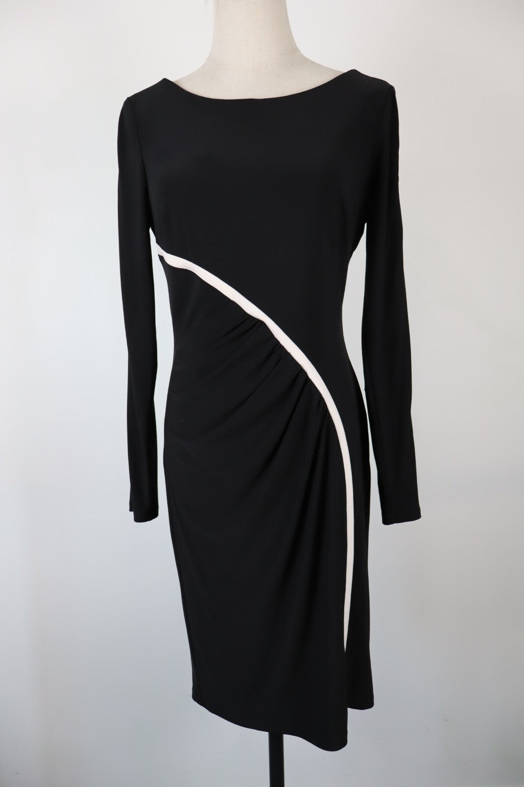 RALPH LAUREN VESTITO DONNA TG. 6  WOMAN CASUAL VINTAGE DRESS ABITO