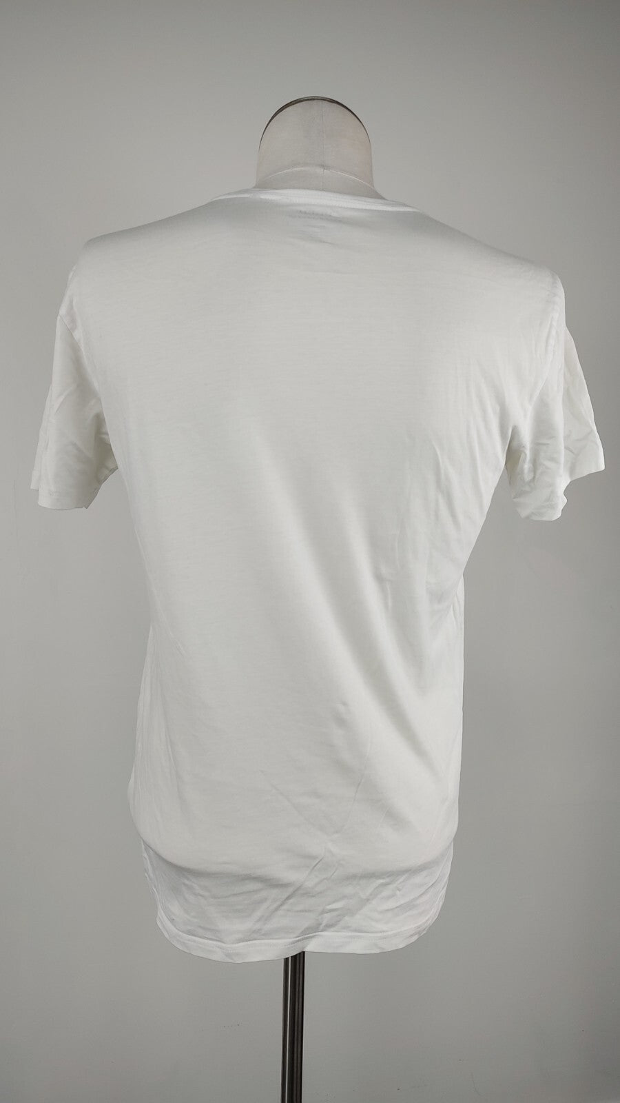 POLO RALPH LAUREN MAGLIA UOMO TG M MAN T-SHIRT CASUAL VINTAGE COTONE