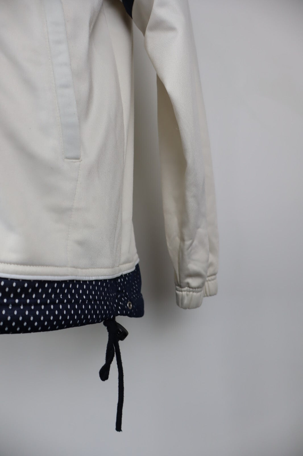 ASICS GIACCA SPORTIVA UOMO Tg. S MAN VINTAGE CASUAL SPORT JACKET