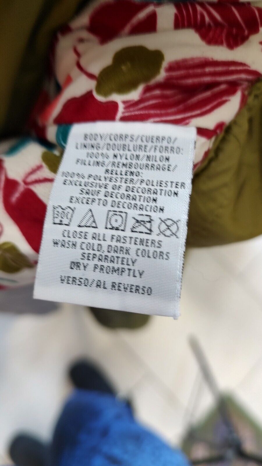 TOMMY HILFIGER GIUBBINO GIACCA DONNA Tg. S WOMAN CASUAL JACKET VINTAGE ITALY