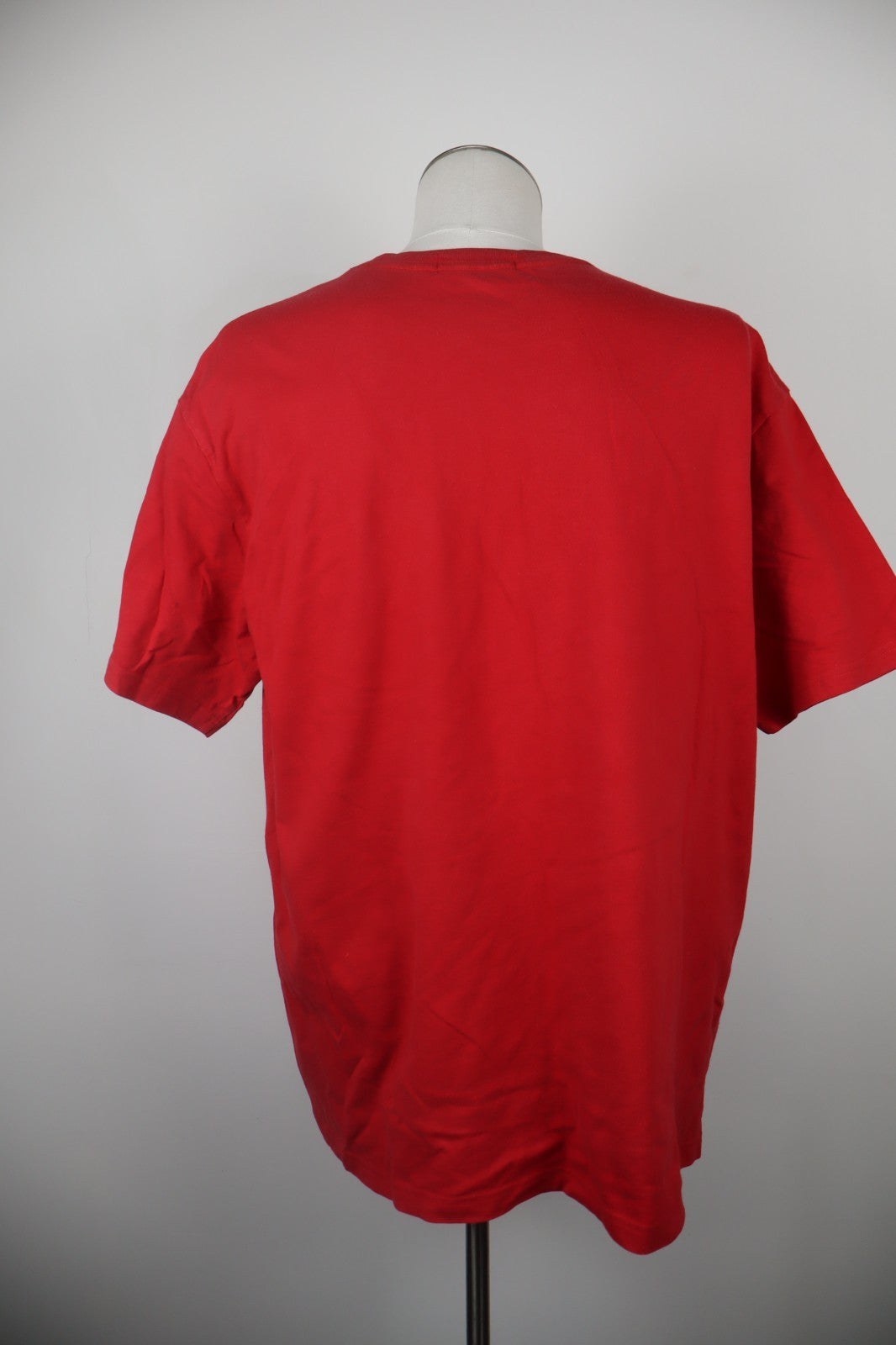 POLO RALPH LAUREN MAGLIA UOMO COTONE XL MAN COTTON T- SHIRT CASUAL VINTAGE