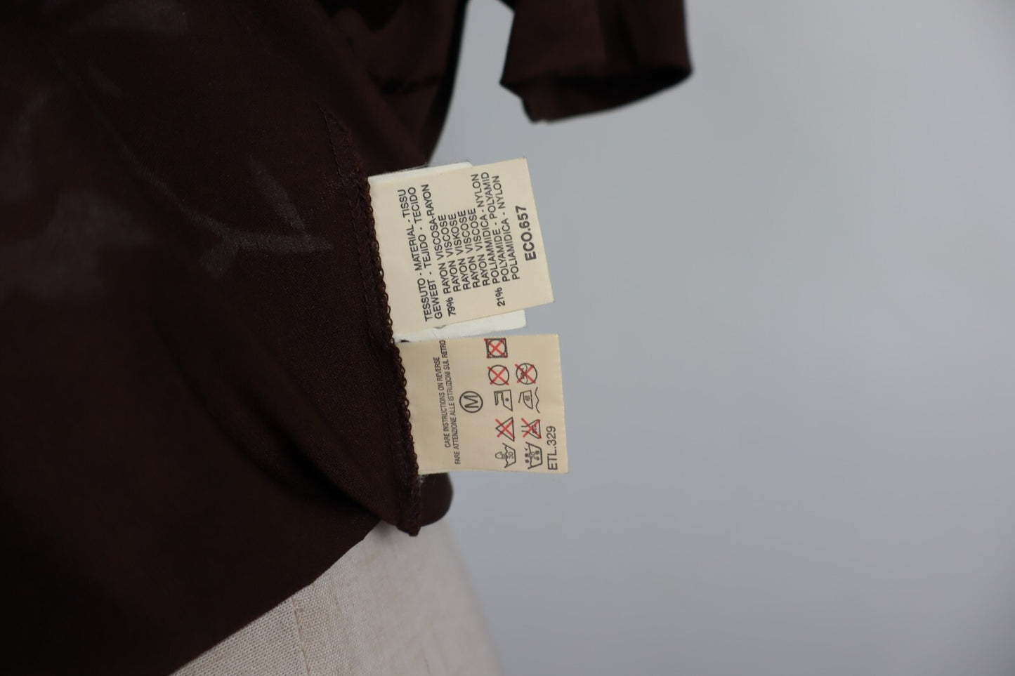 MARELLA TRICOT MAGLIA DONNA TG. M WOMAN CASUAL VINTAGE T-SHIRT MADE ITALY