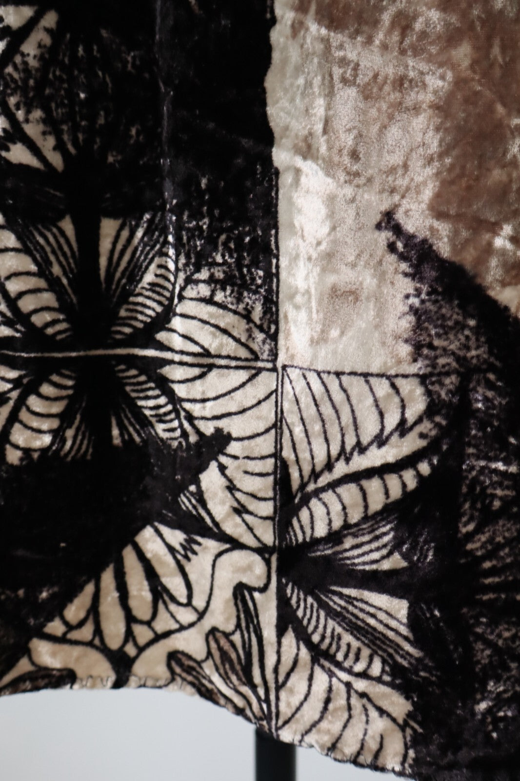 CUSTO BARCELONA VESTITO DONNA TG 40 WOMAN CASUAL VINTAGE DRESS SETA