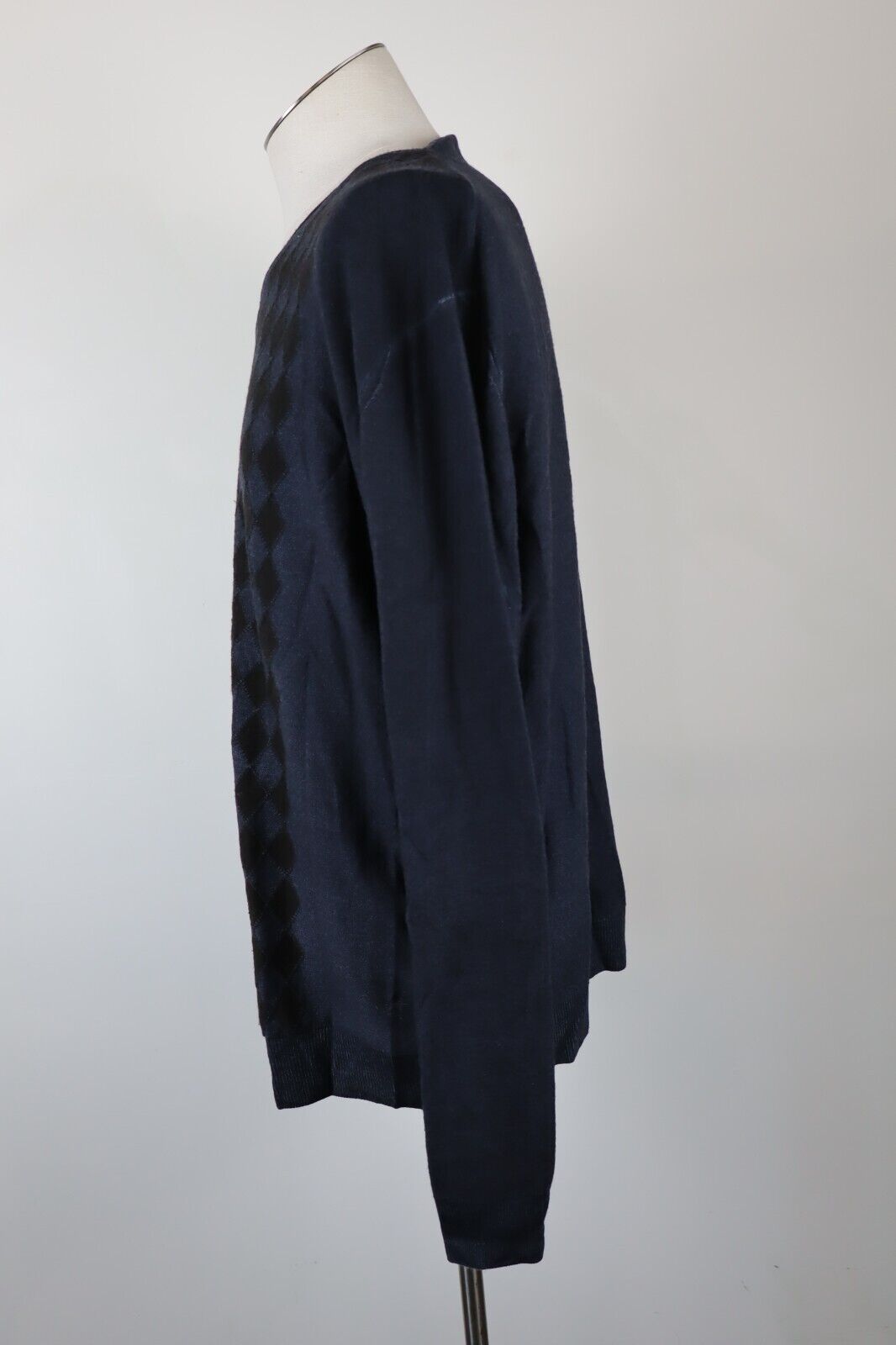 MARLBORO CLASSIC MAGLIONE VINTAGE UOMO LANA Tg. 3XL MAN WOOL SWEATER CASUAL