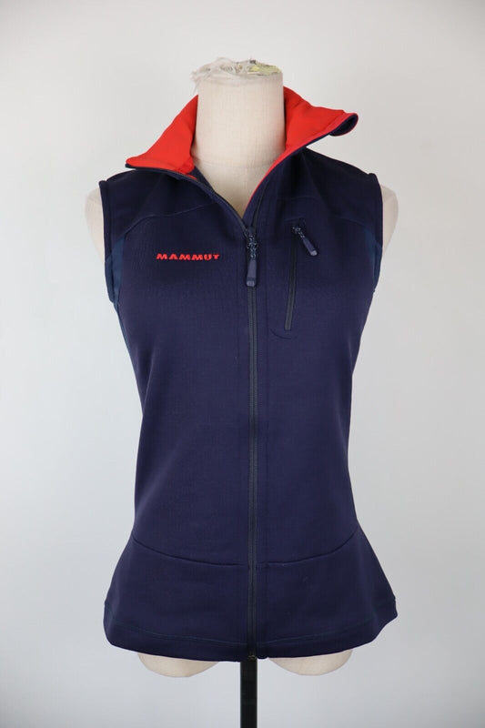 MAMMUT FELPA SMANICATA FELPATA DONNA S WOMAN CASUAL VINTAGE SPORT SWEATSHIRT