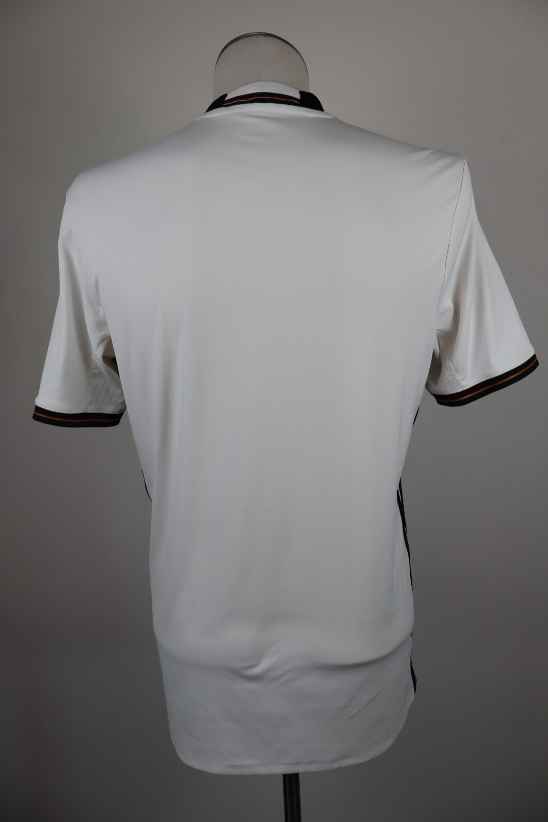 ADIDAS GERMANIA MAGLIA CALCIO UOMO TG M SOCCER T-SHIRT TRIKOT MAN JERSEY 2016