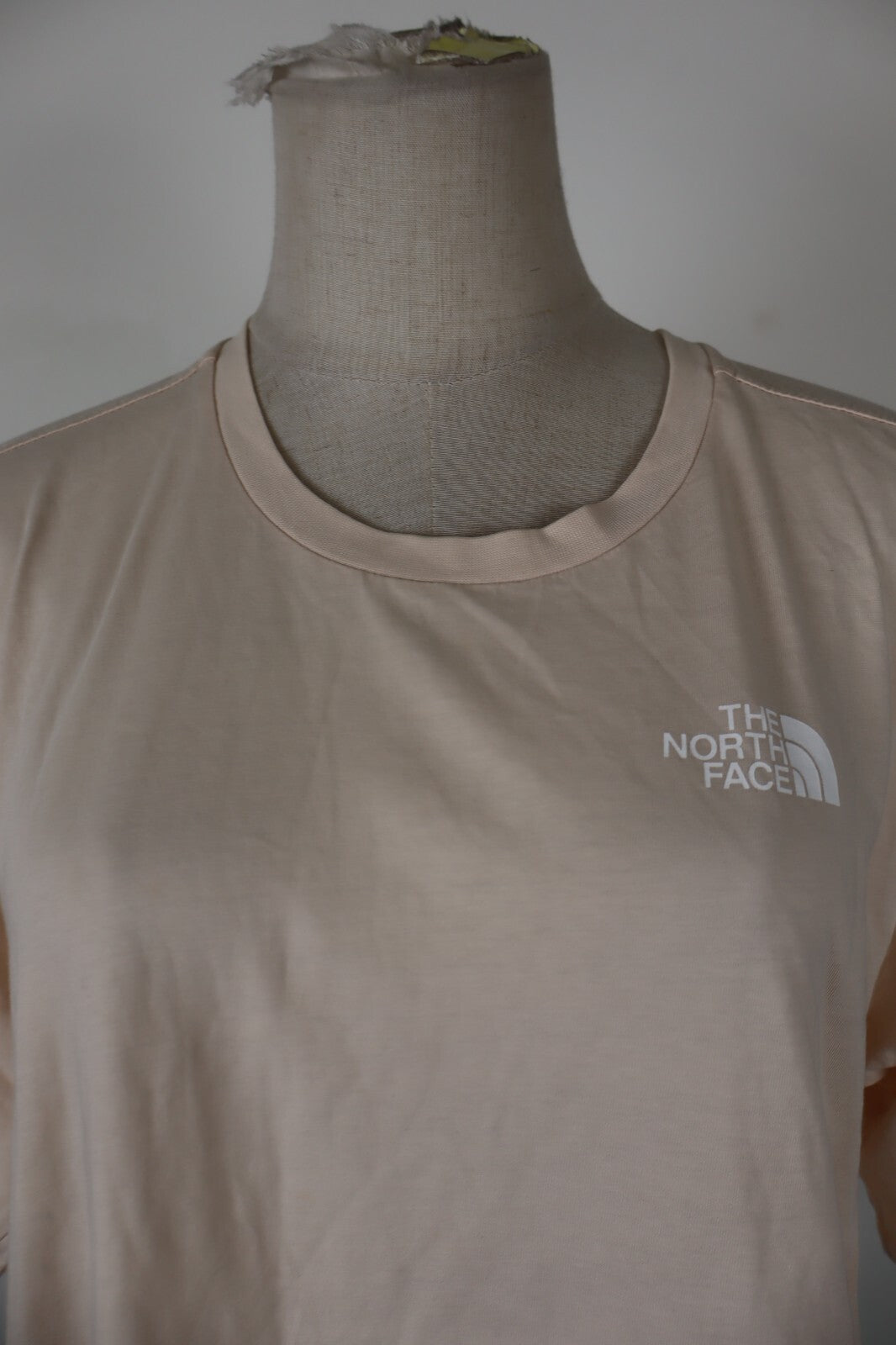THE NORTH FACE MAGLIA DONNA TG. 2XL WOMAN CASUAL T-SHIRT VINTAGE