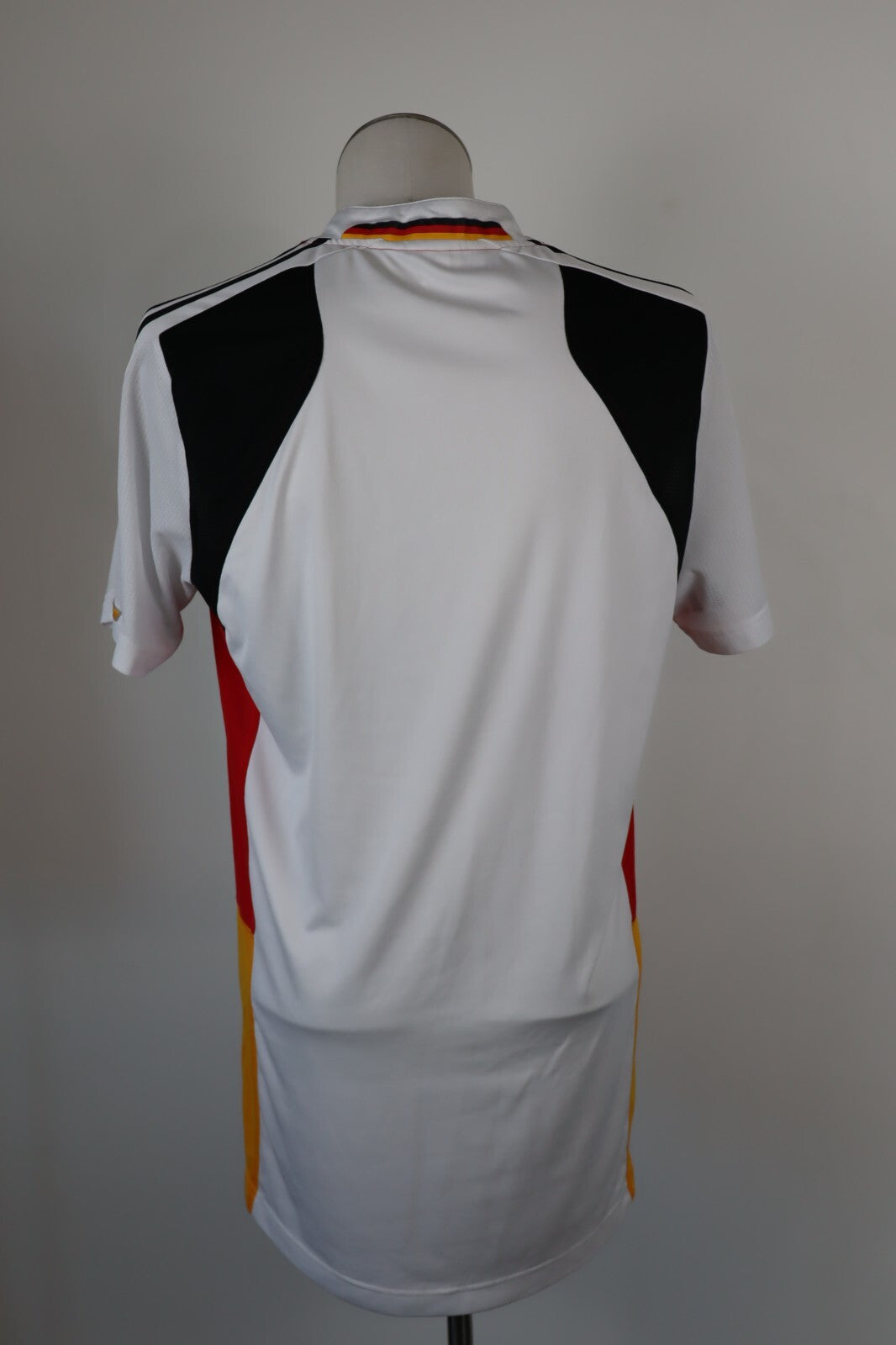 ADIDAS GERMANIA MAGLIA CALCIO UOMO Tg L SOCCER TRIKOT MAN JERSEY