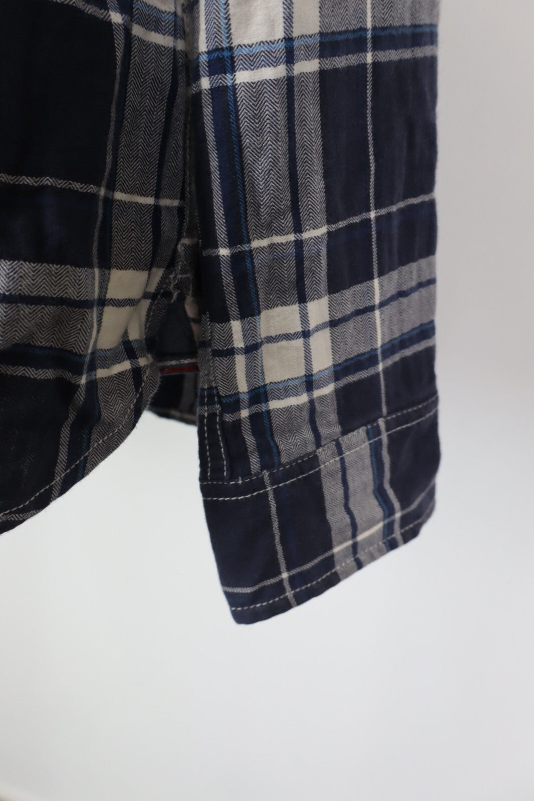 TOMMY HILFIGER CAMICIA UOMO TG. M MAN CASUAL VINTAGE SHIRT COTONE COTTON