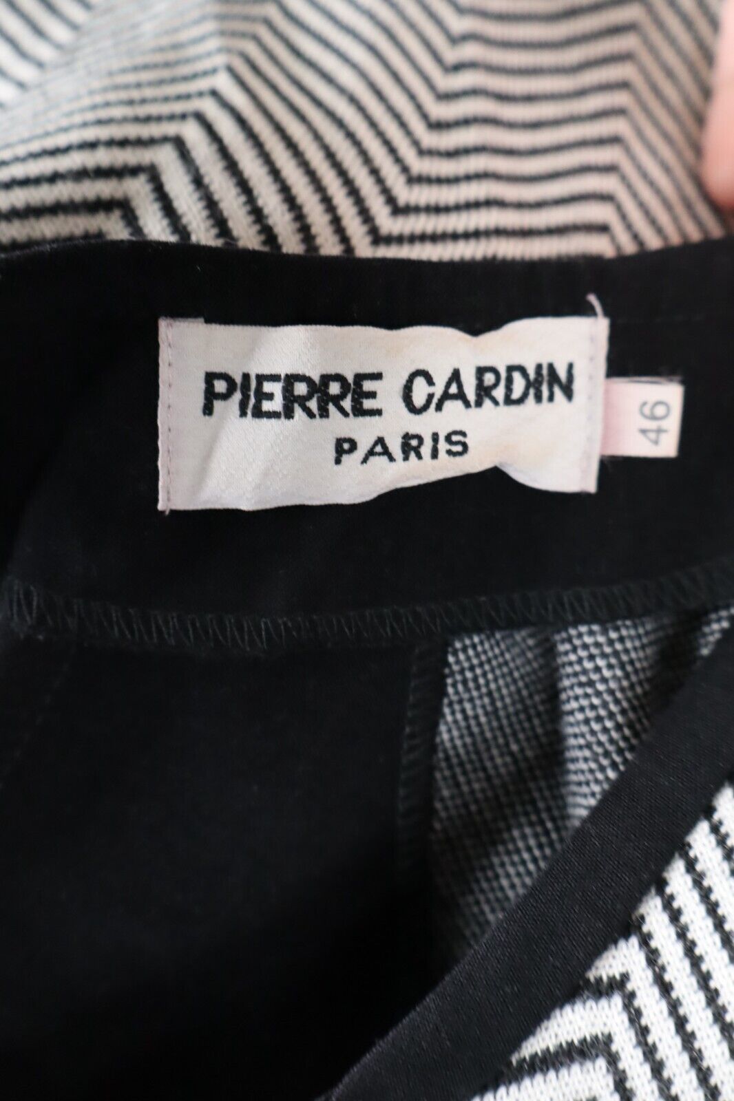 PIERRE CARDIN BLAZER GIACCA DONNA Tg 46 WOMAN VINTAGE CLASSIC JACKET