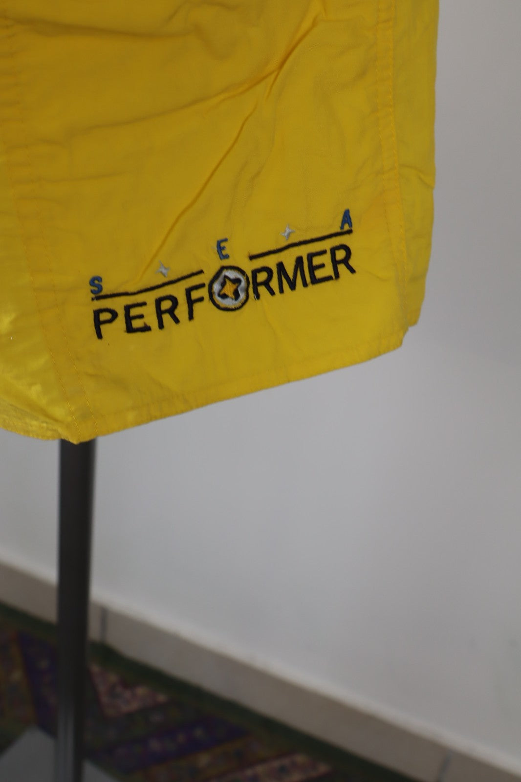 COLMAR COSTUME PANTALONCINO MARE UOMO TG 54 MAN SWIMSUIT VINTAGE CASUAL SURF