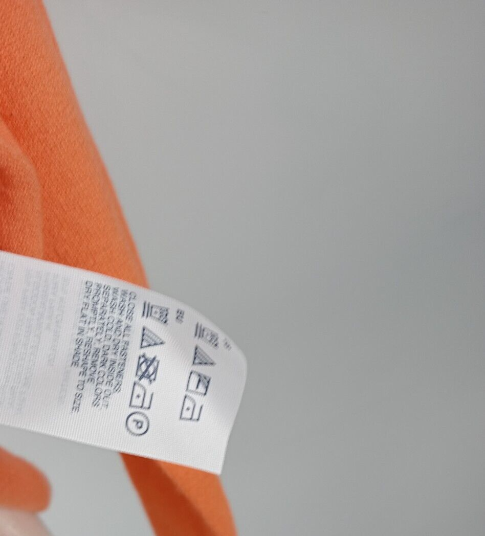 TOMMY HILFIGER MAGLIA DONNA TG. M WOMAN CASUAL VINTAGE TOP T-SHIRT COTONE COTTON