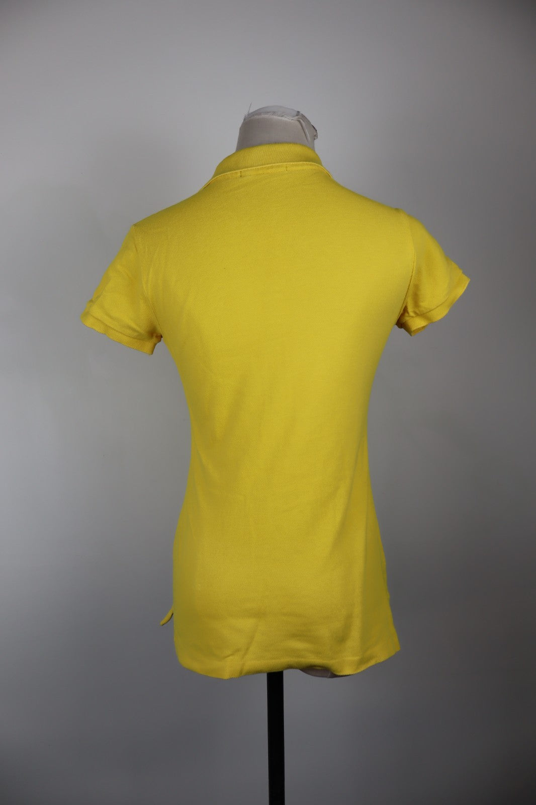 RALPH LAUREN POLO DONNA MAGLIA COTONE TG XS WOMAN SHIRT CASUAL VINTAGE SKINNY