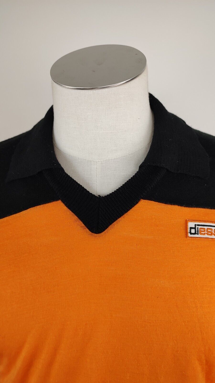 DIESSE N. 15 MAGLIA CALCIO UOMO Tg M SOCCER TRIKOT MAN JERSEY LANA