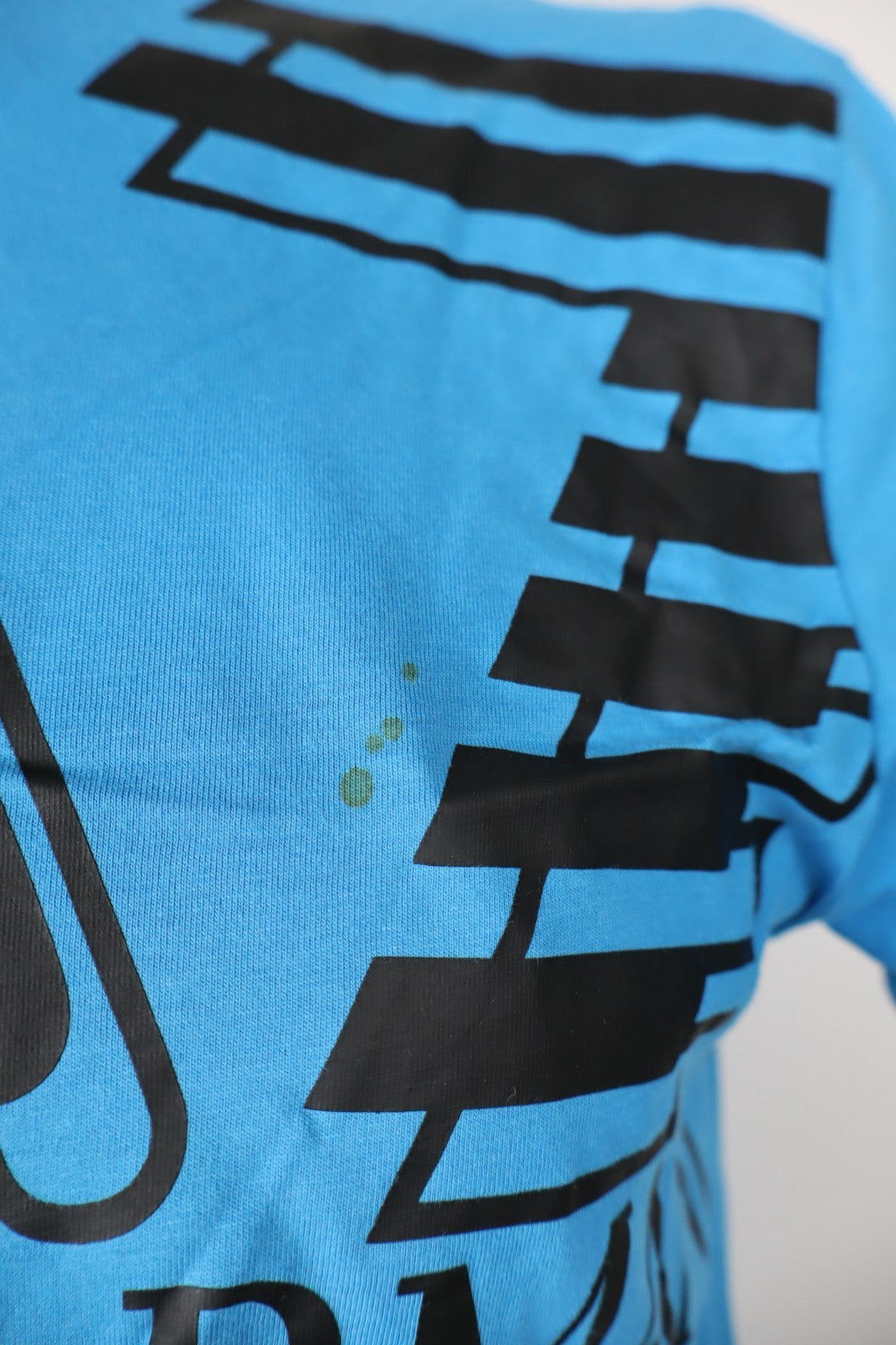 EMPORIO ARMANI EA7 MAGLIA COTONE UOMO TG M MAN T-SHIRT VINTAGE CASUAL COTTON