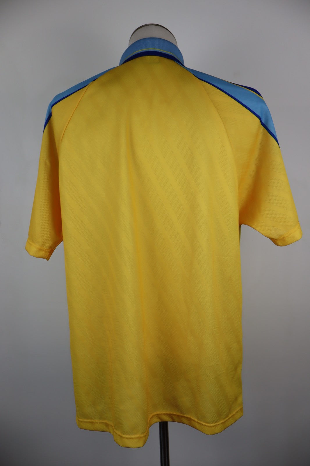 UMBRO CHELSEA MAGLIA SPORT CALCIO TRIKOT UOMO Tg L SOCCER JERSEY VINTAGE 96/97