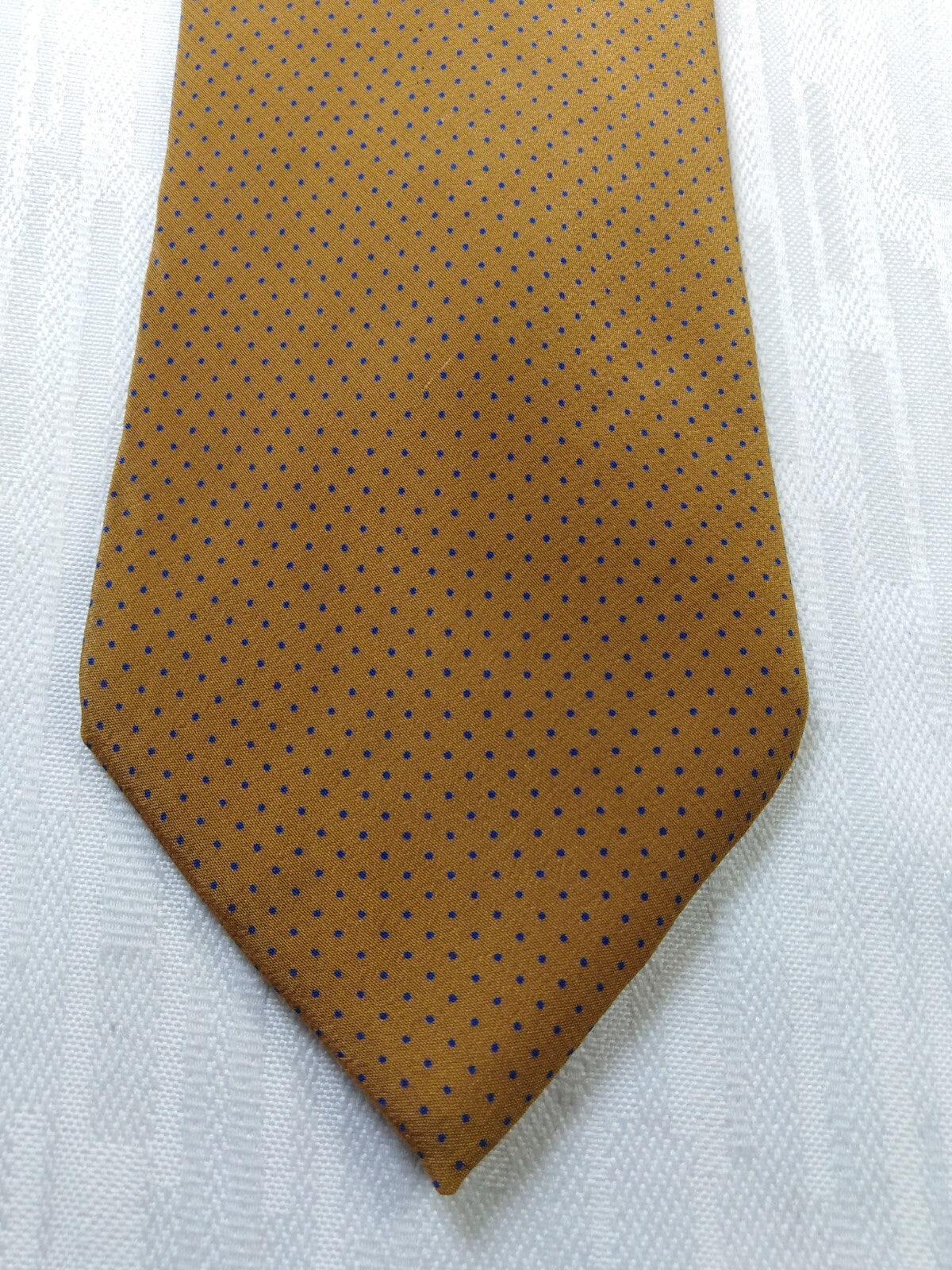 CHARLES JOURDAN 100% SILK TIE SETA CRAVATTA NECKTIE MADE IN ITALY CLASSIC