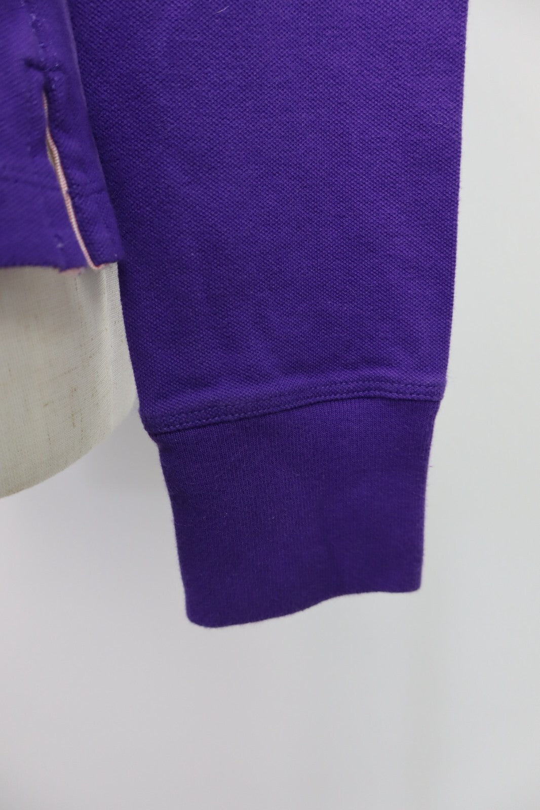 RALPH LAUREN POLO MAGLIA COTONE DONNA TG. S WOMAN CASUAL VINTAGE T-SHIRT