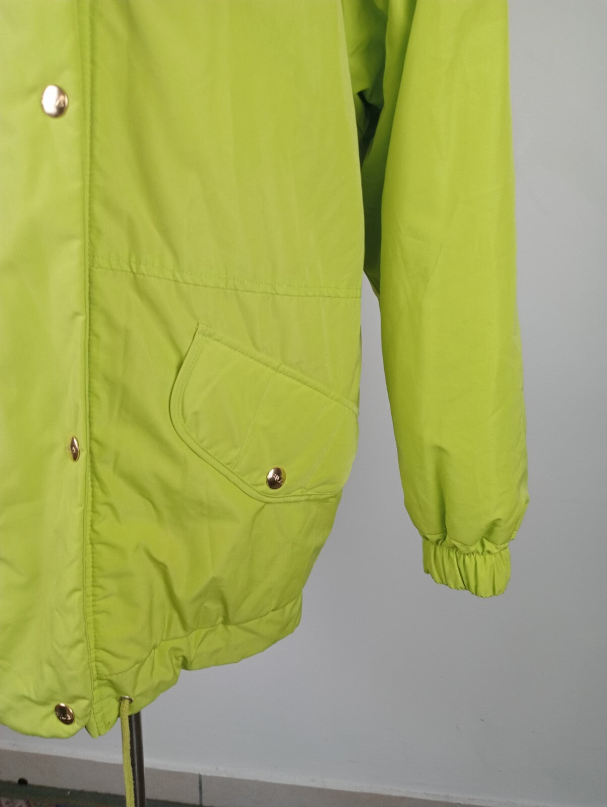 FILA MAGIC LINE GIUBBINO IMBOTTITO NEVE UOMO XL MAN CASUAL VINTAGE JACKET SPORT