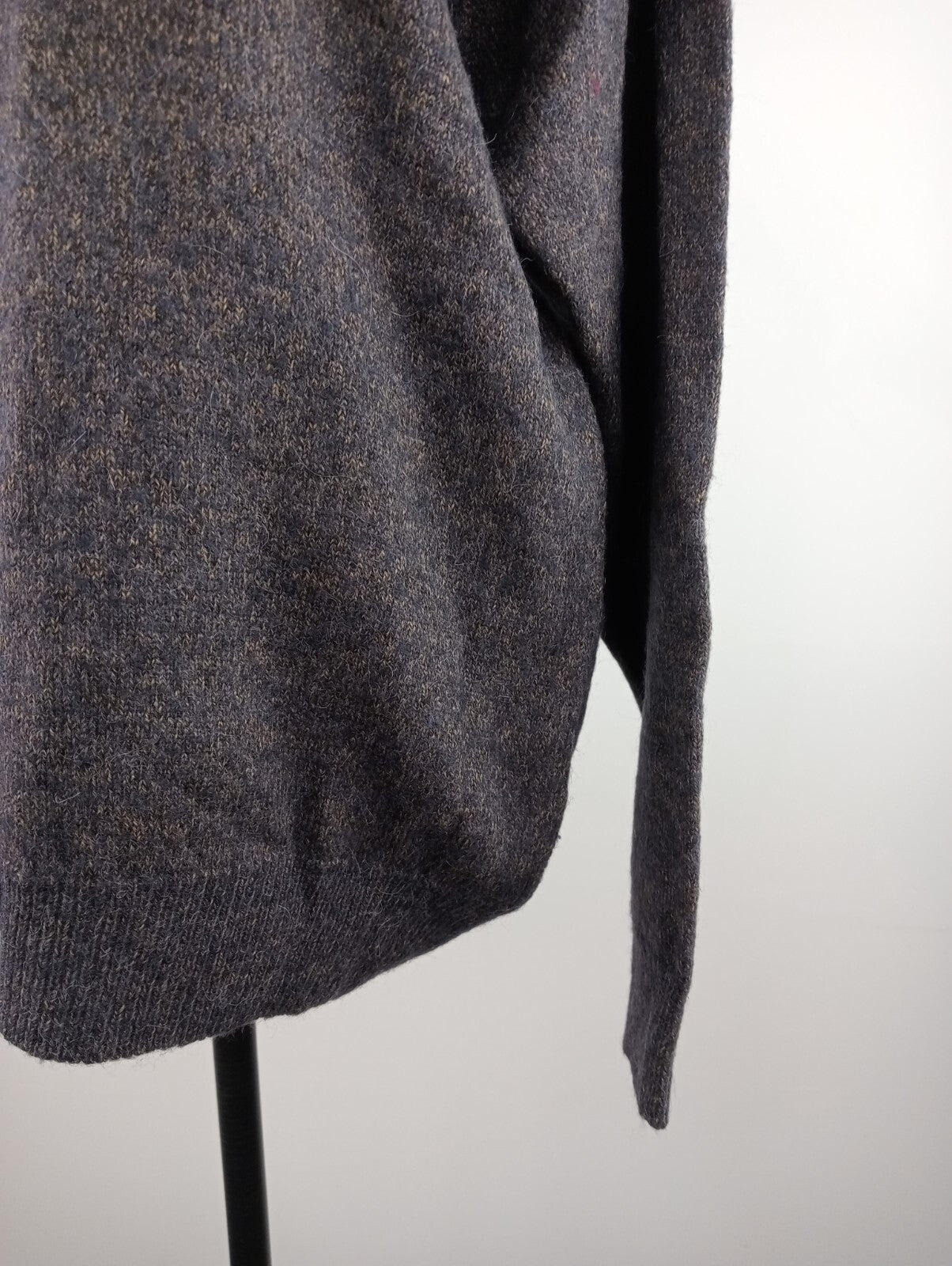 MARLBORO CLASSICS MAGLIONE WOOL LANA VINTAGE UOMO L MAN SWEATER CASUAL ITALY