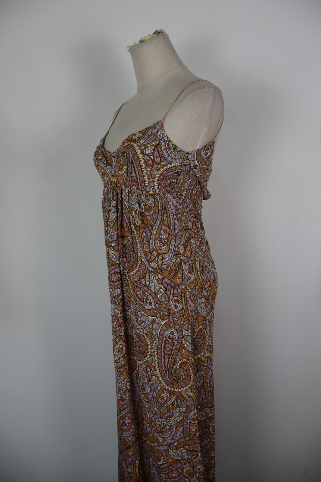 PATRIZIA PEPE VESTITO DONNA TG. 1 WOMAN CASUAL VINTAGE DRESS ABITO GALA