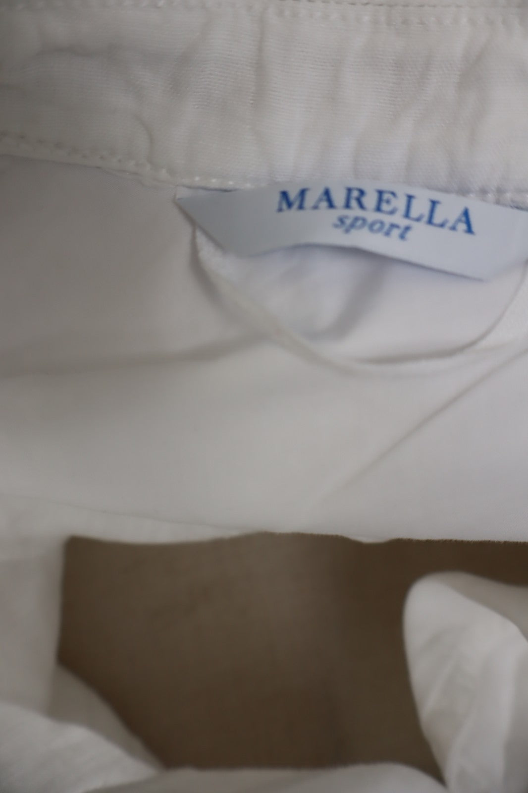 MARELLA GIACCA LINO DONNA Tg 42 WOMAN CASUAL VINTAGE JACKET SUIT