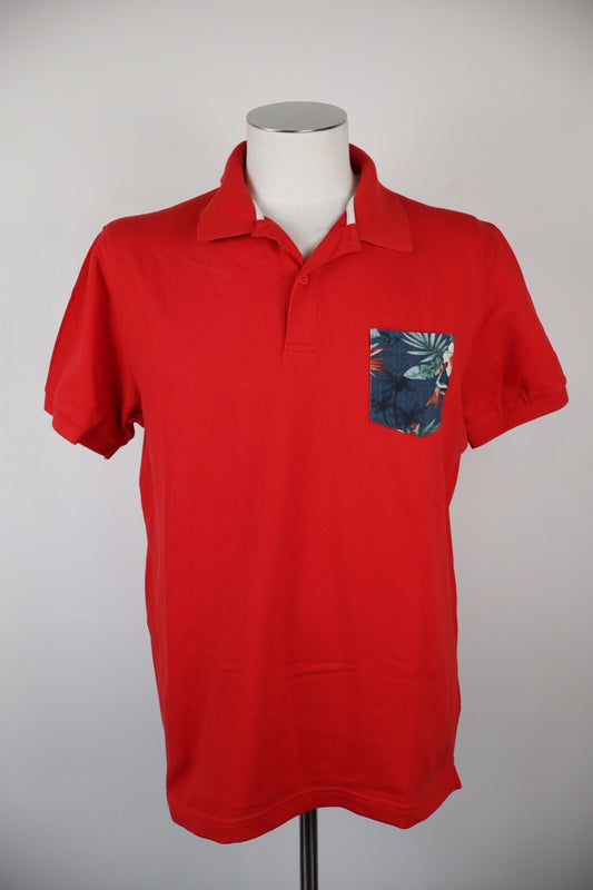 SUN68 MAGLIA POLO COTONE UOMO TG. 2XL MAN SHIRT CASUAL VINTAGE COTTON
