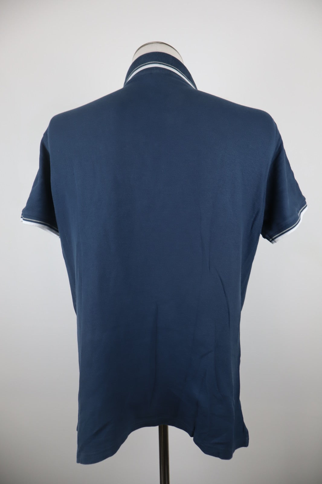 CESARE PACIOTTI POLO MAGLIA UOMO COTONE M 48 MAN COTTON SHIRT CASUAL VINTAGE