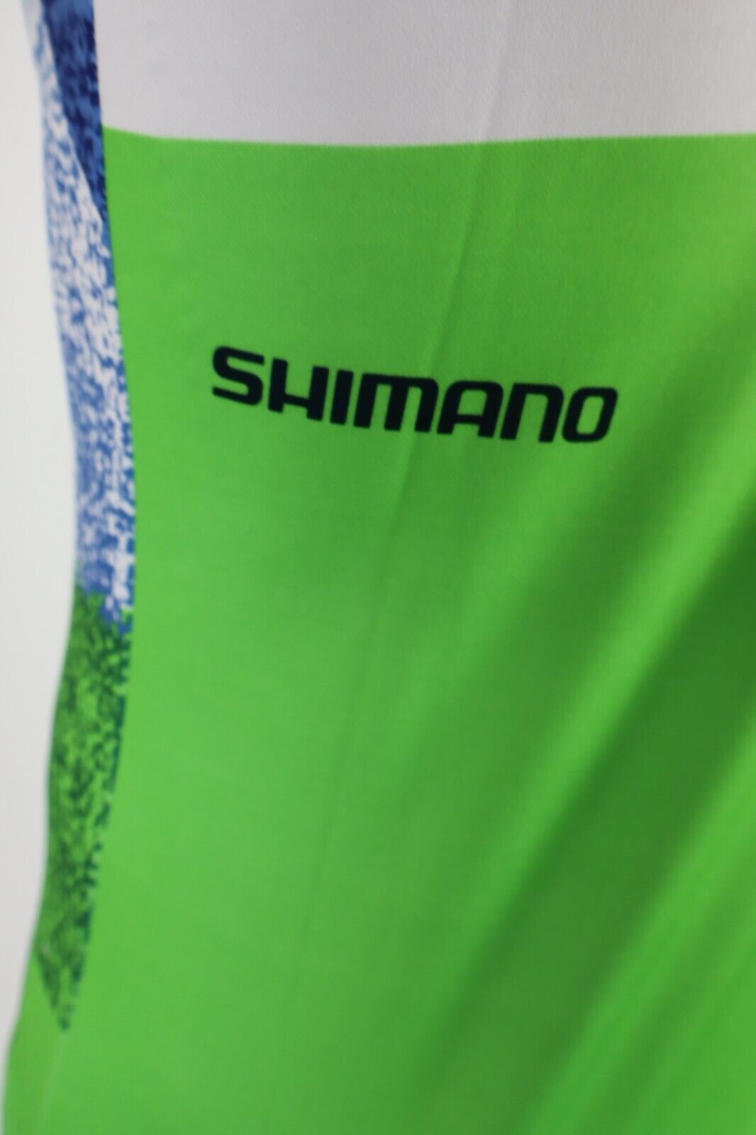 SHIMANO MAGLIA CICLISMO CYCLING UOMO TG. S MAN SHIRT SPORT VINTAGE