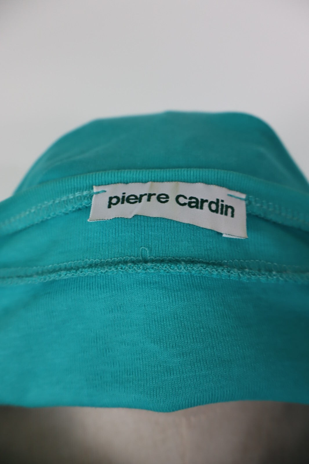 PIERRE CARDIN MAGLIA DONNA TG. XL WOMAN CASUAL VINTAGE T-SHIRT TOP COTONE