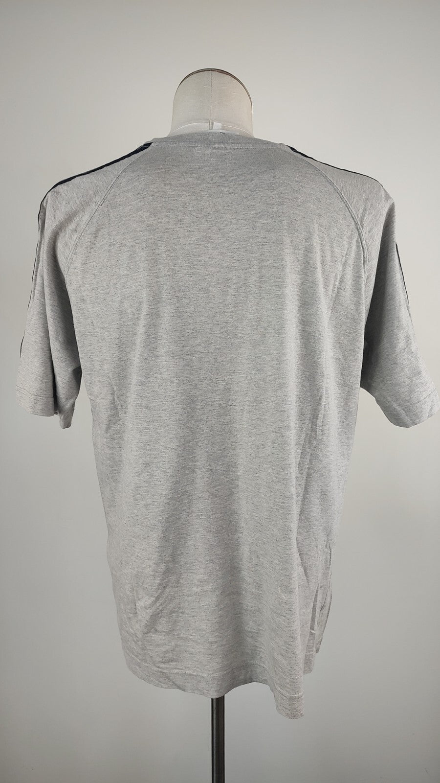 REEBOK MAGLIA UOMO TG. L MAN T-SHIRT VINTAGE CASUAL SPORT