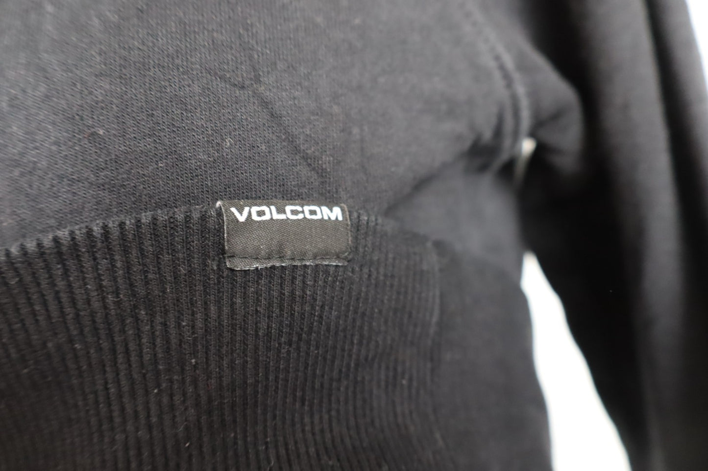 VOLCOM FELPA MAGLIA FELPATA UOMO S MAN SWEATSHIRT CASUAL VINTAGE COTONE COTTON