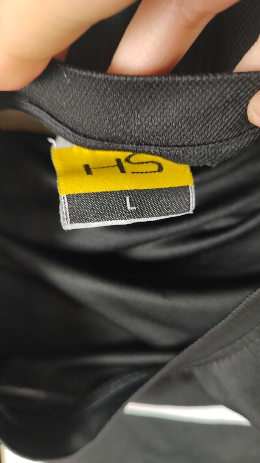 HS UDINESE MAGLIA CALCIO UOMO Tg L SOCCER JERSEY TRIKOT SPORT