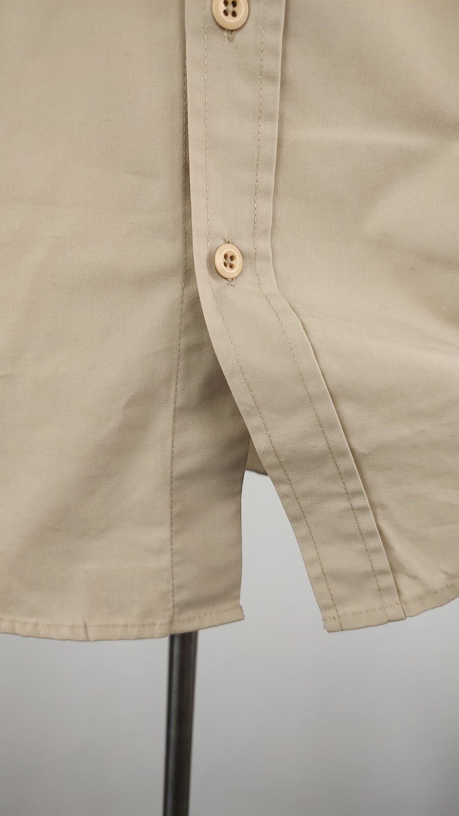 ENERGIE CAMICIA UOMO COTONE TG. S MAN CASUAL VINTAGE COTTON SHIRT