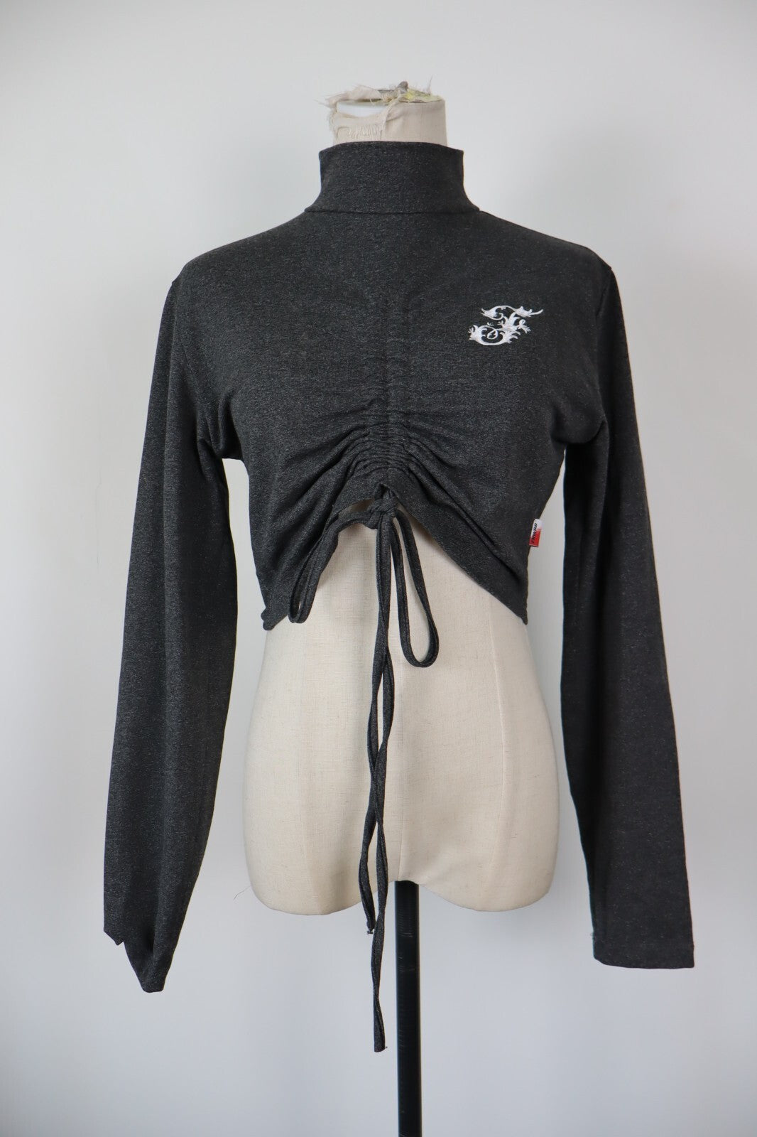 FORWARD FRWRD FELPA DONNA Tg L WOMAN CASUAL VINTAGE SPORT SWEATSHIRT COTONE