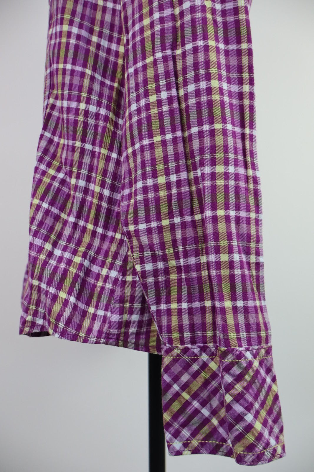 COLUMBIA CAMICIA DONNA TG. M WOMAN SHIRT CASUAL VINTAGE COTONE COTTON