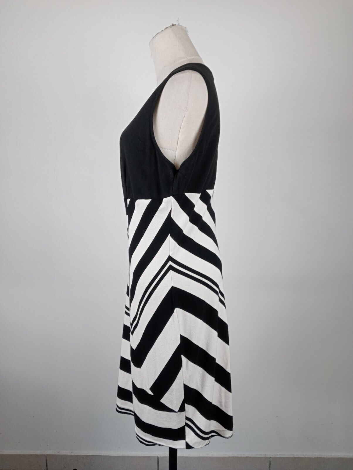 GATTINONI ROMA VESTITO DONNA TG. 48 WOMAN CASUAL VINTAGE DRESS ABITO
