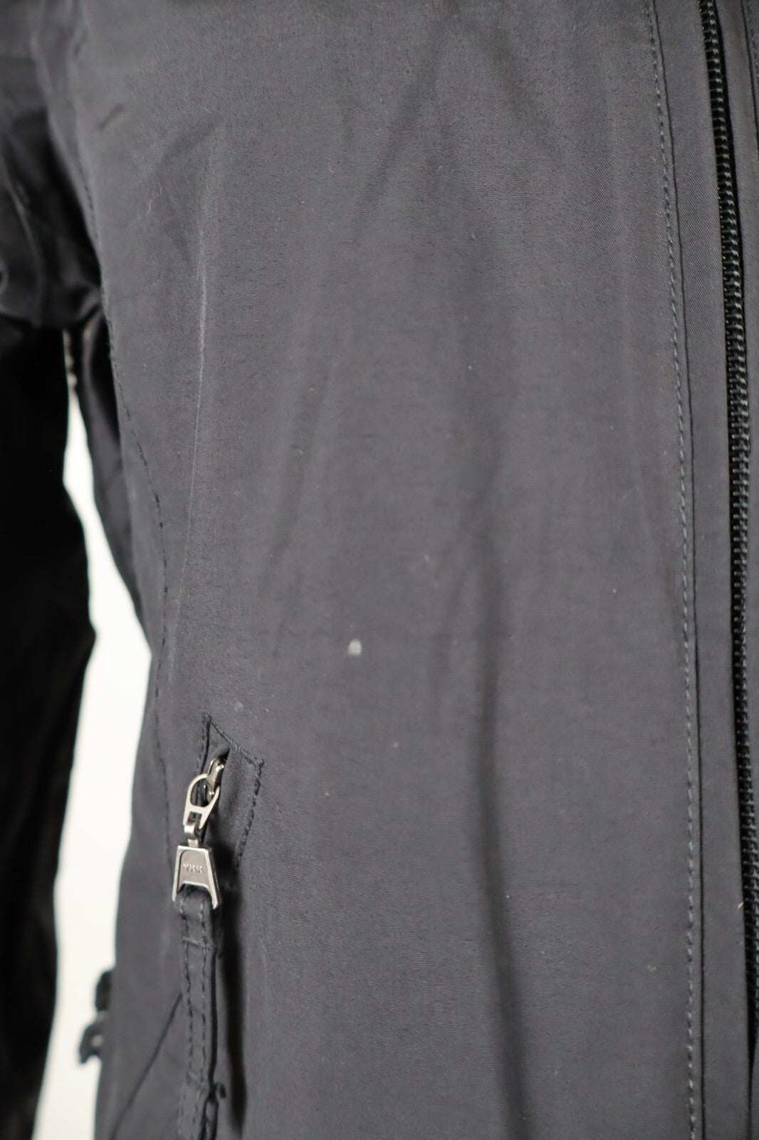 NAPAPIJRI GIUBBINO LEGGERO GIACCA DONNA Tg. M WOMAN CASUAL JACKET VINTAGE