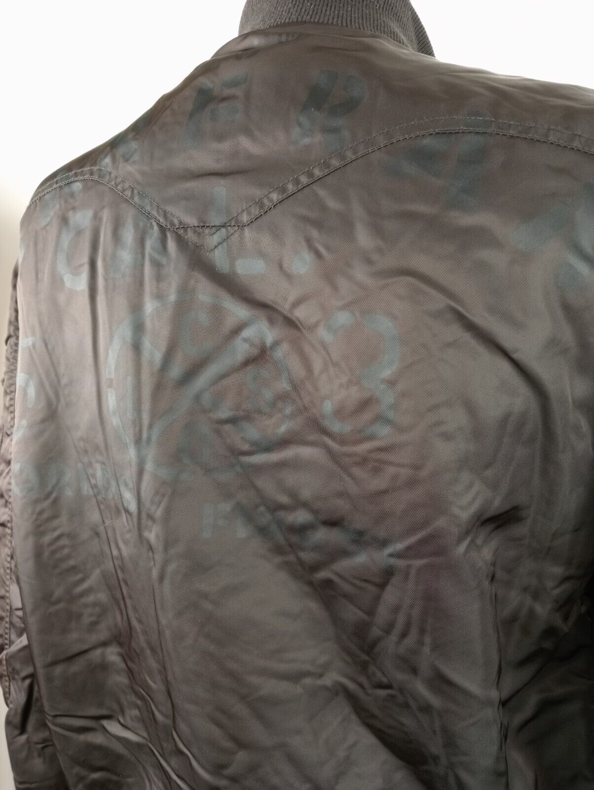 LEVI STRAUSS GIUBBINO IMBOTTITO GIACCA UOMO Tg M MAN CASUAL VINTAGE JACKET