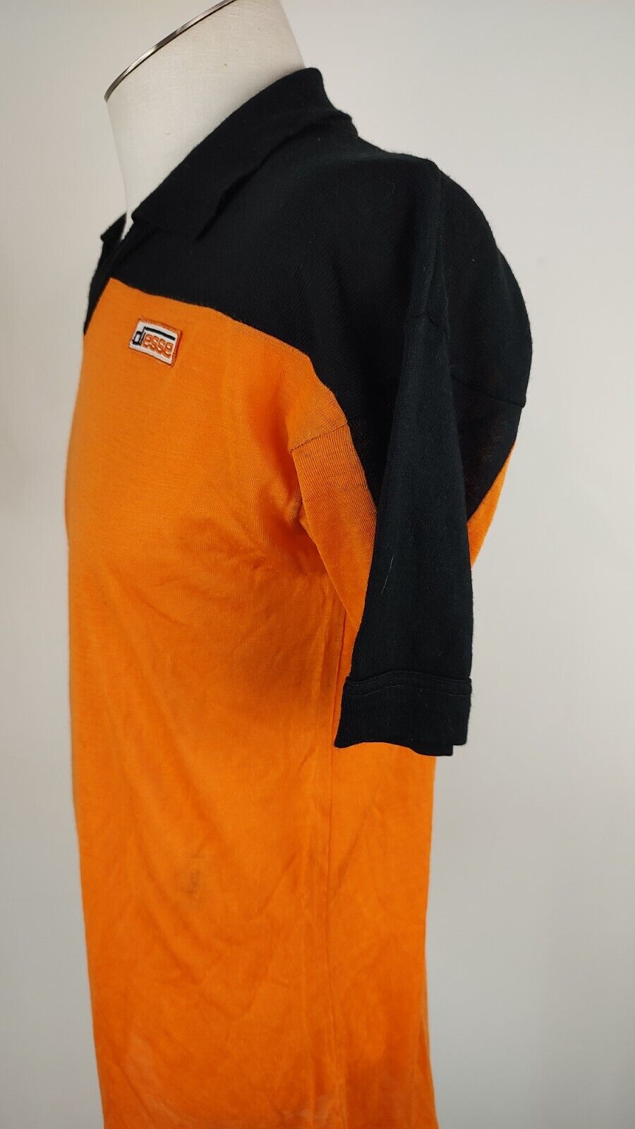 DIESSE N. 15 MAGLIA CALCIO UOMO Tg M SOCCER TRIKOT MAN JERSEY LANA