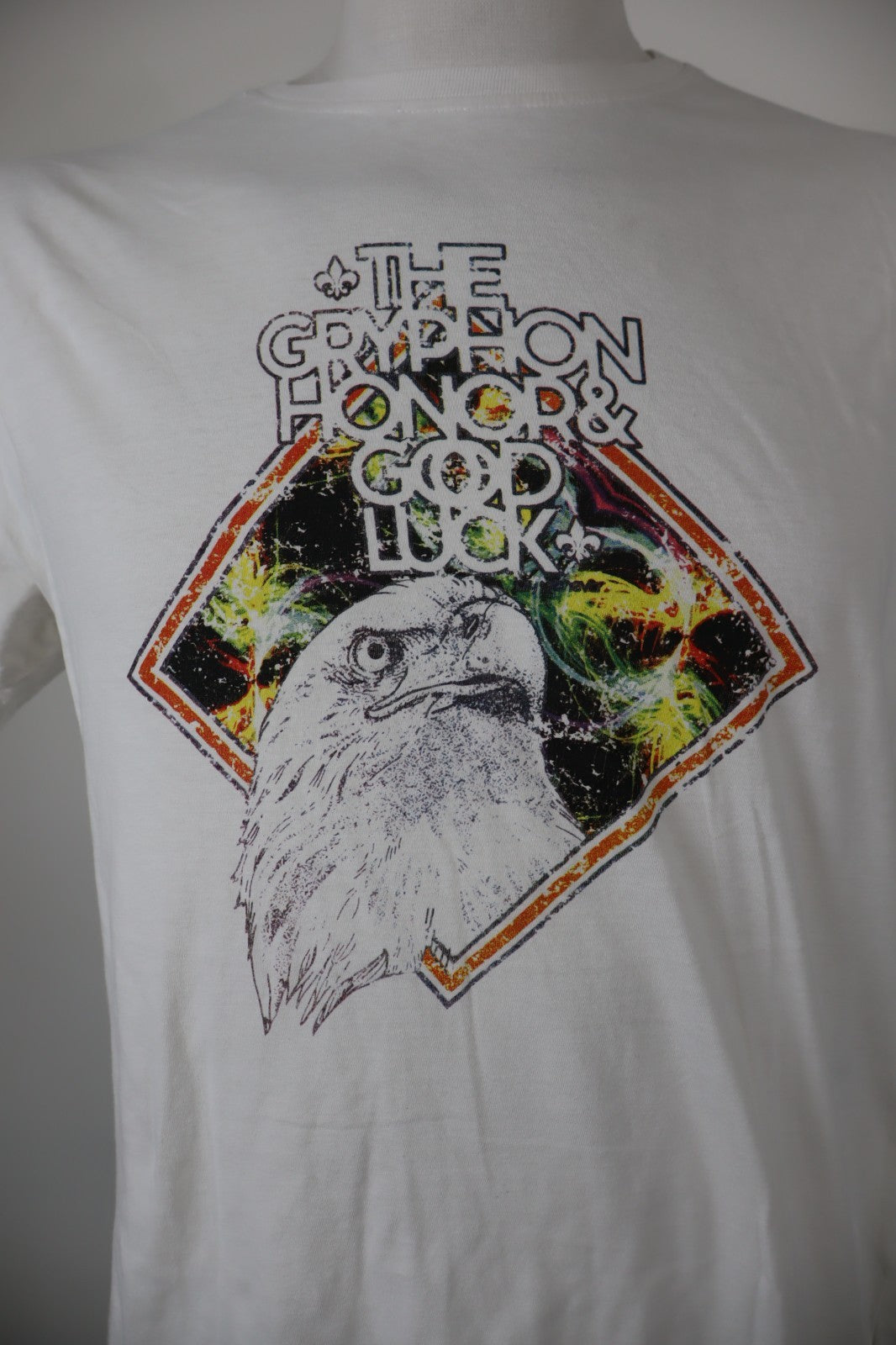 LIU JO MAGLIA T-SHIRT UOMO TG. XL MAN SHIRT CASUAL VINTAGE COTONE LOGO