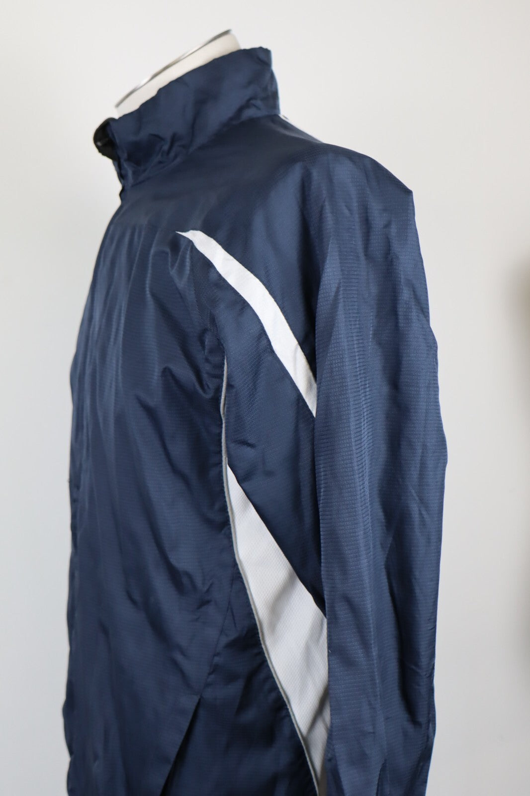 ASICS GIACCA SPORTIVA UOMO Tg. M MAN VINTAGE CASUAL SPORT JACKET