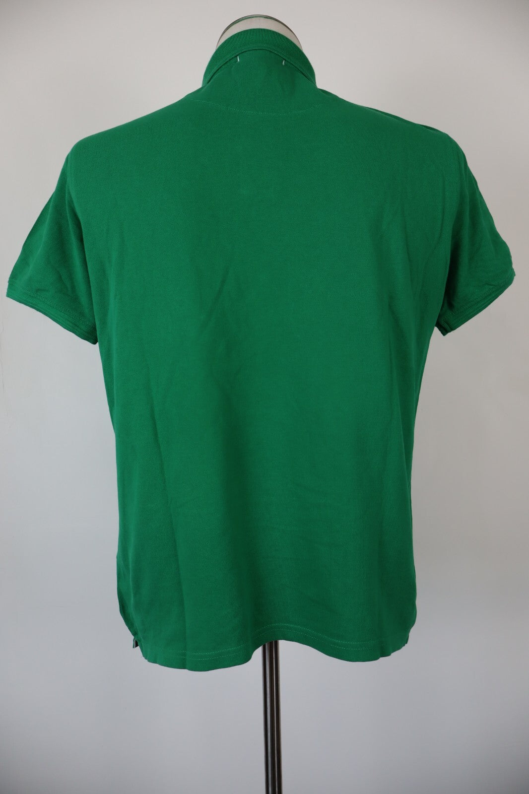 REFRIGUE MAGLIA POLO UOMO TG. M MAN T-SHIRT CASUAL VINTAGE COTONE