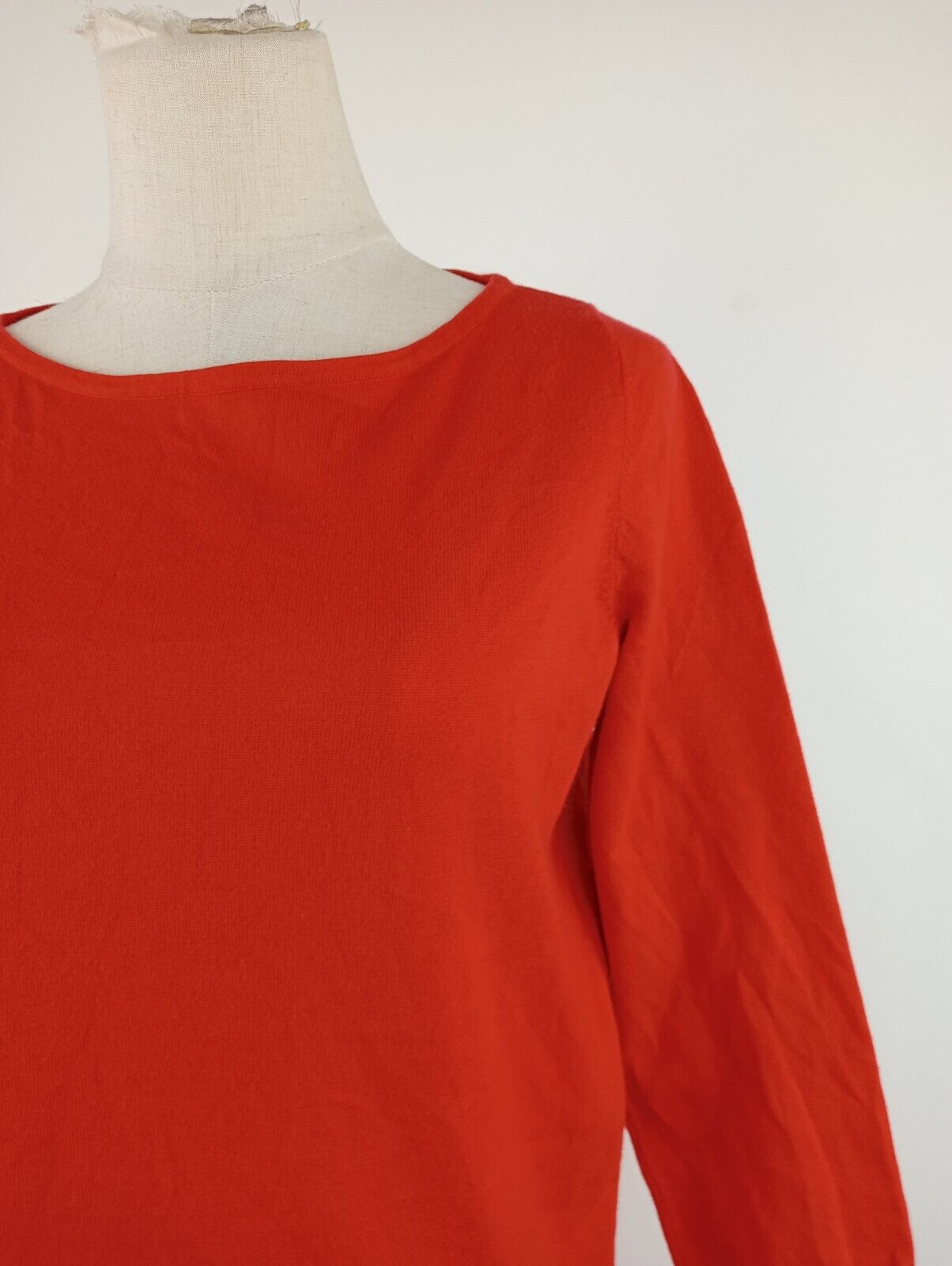 TOMMY HILFIGER VESTITO ABITO DONNA TG. M WOMAN CASUAL VINTAGE DRESS MADE ITALY