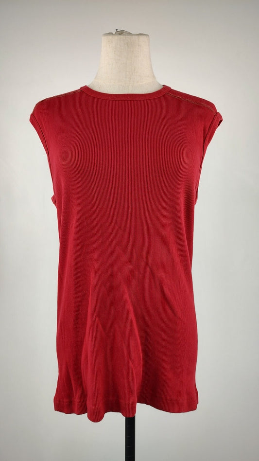 WRANGLER CANOTTA MAGLIA DONNA TG XL WOMAN T-SHIRT TANK-TOP