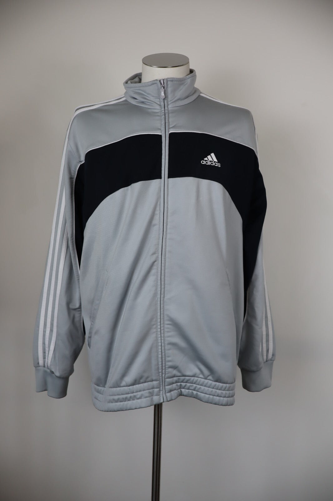 ADIDAS GIACCA '80 SPORTIVA UOMO Tg. 6 MAN CASUAL SPORT JACKET VINTAGE