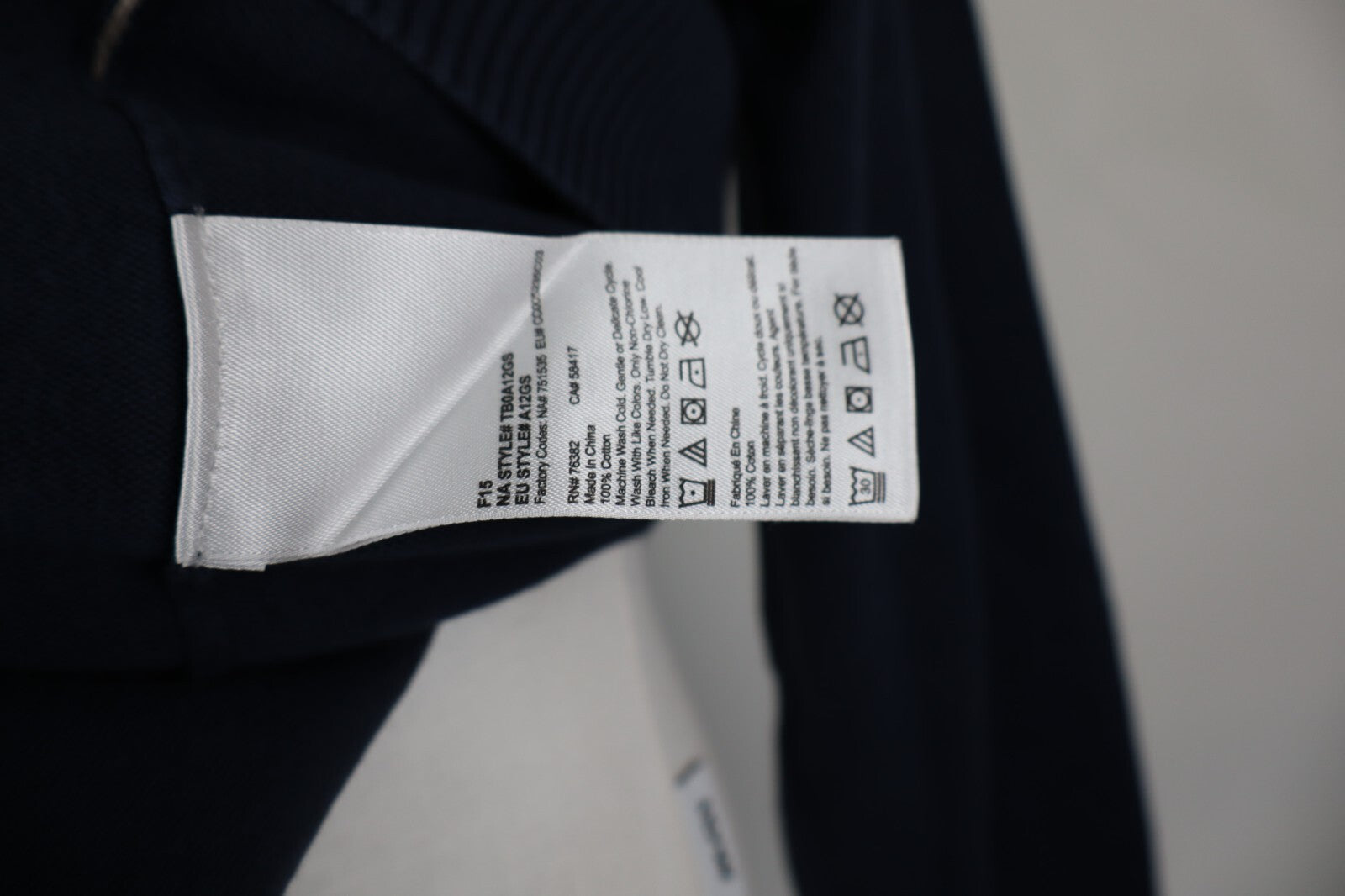 TIMBERLAND MAGLIONE COTONE COTTON UOMO TG L MAN SWEATER CASUAL VINTAGE